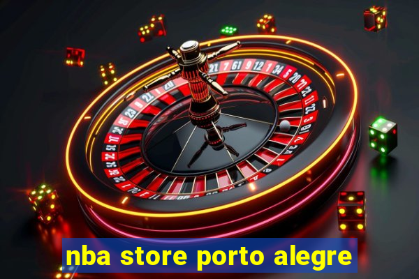 nba store porto alegre